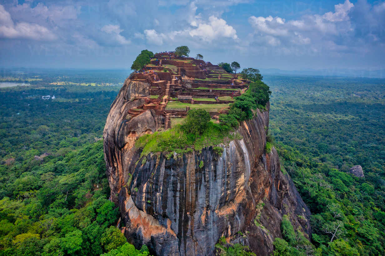 The Eighth Wonder: A First-Timer’s Guide to Sigiriya Lion Rock