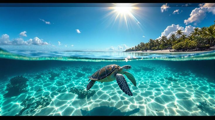 Image of Ahungalla Sea Turtle Conservation