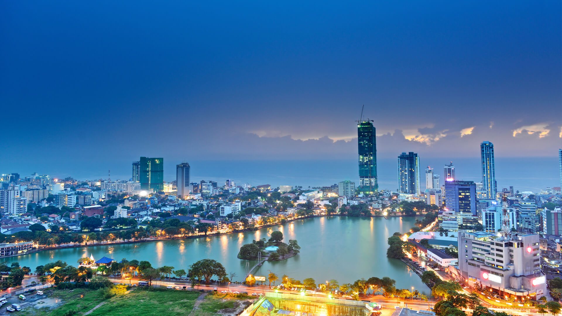 Image of Colombo
