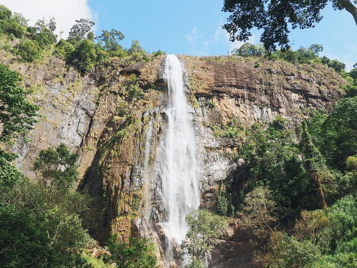 Image of Diyaluma Falls