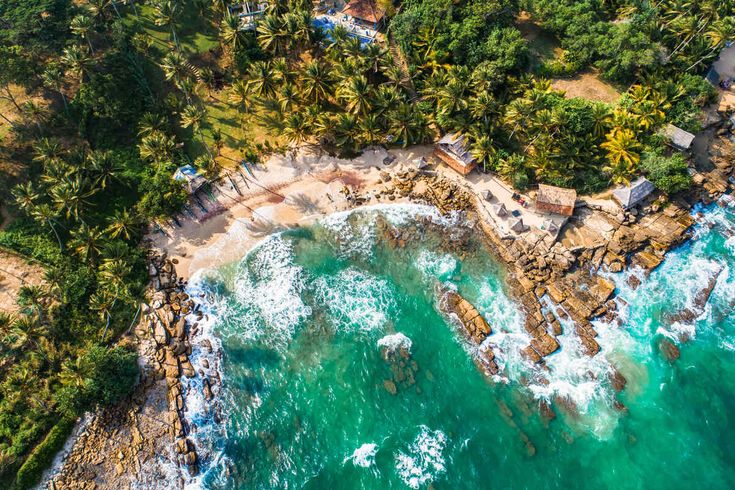 Image of Unawatuna Jangle Beach