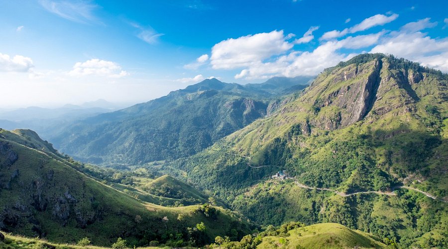 Image of Little Adam's Peak