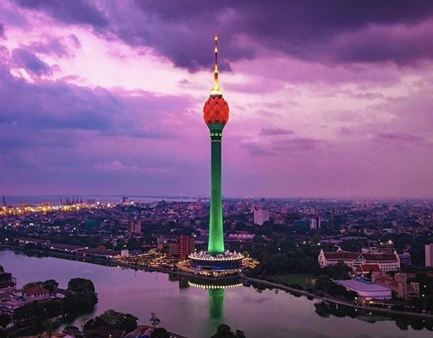 Image of Lotus Tower