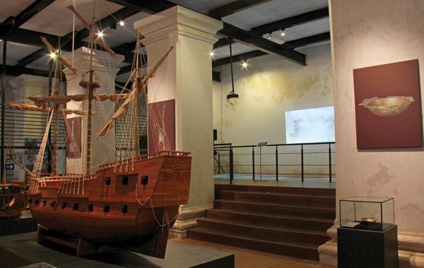 Image of Galle Visit the Maritime Museum