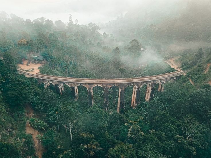 Image of Nine Arches Bridge