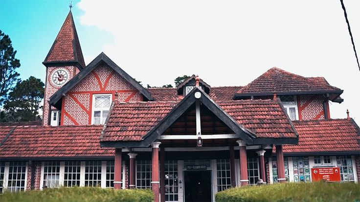 Image of Nuwara Eliya Post Office
