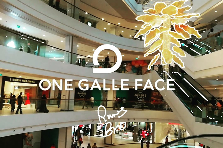 Image of One Galle Face Mall
