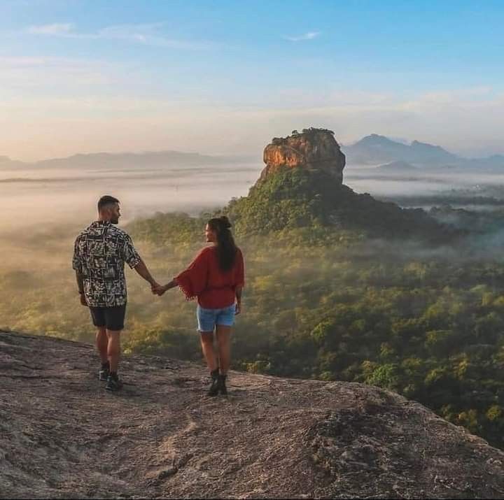 Image of Pidurangala Rock