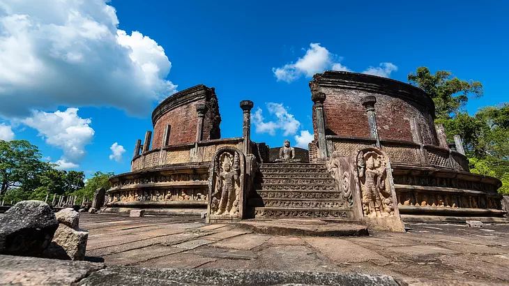 Image of Polonnaruwa
