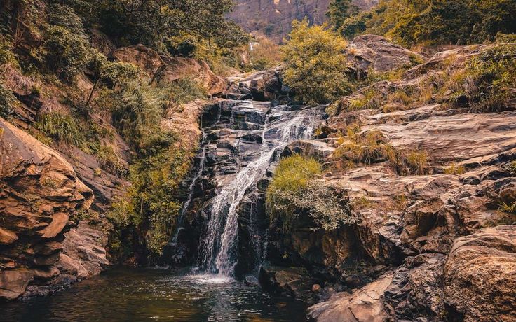 Image of Ravana Falls