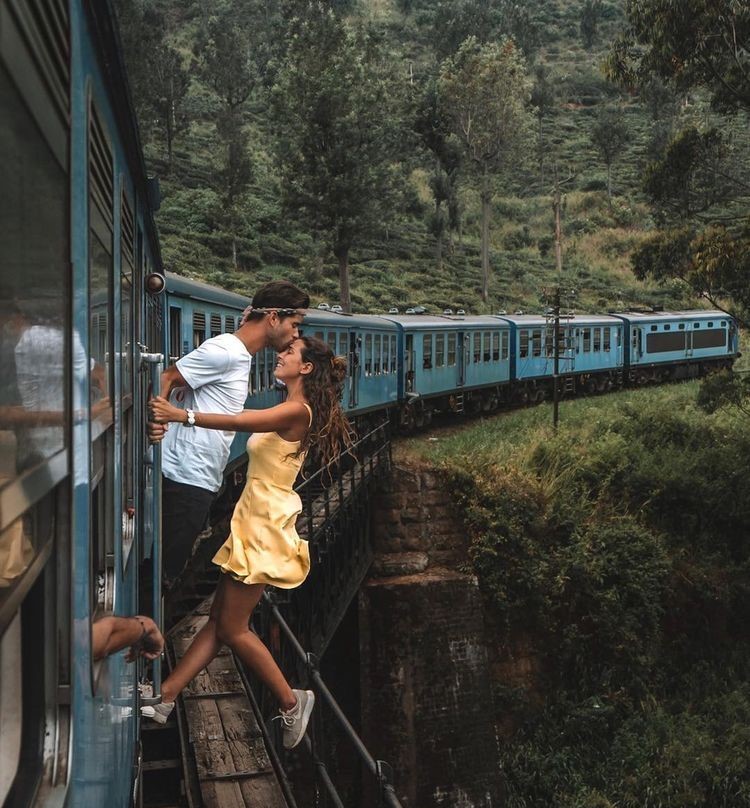 Romantic Getaway in Sri Lanka 