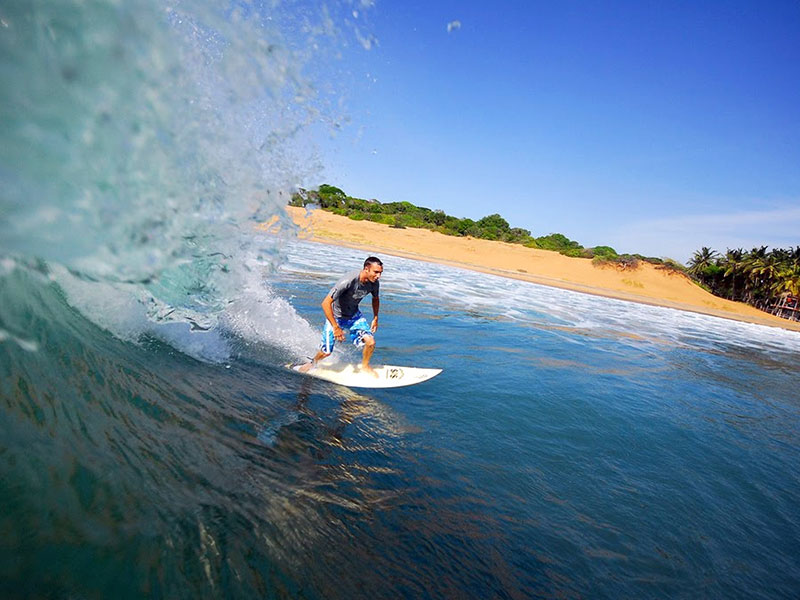 Surf & Coastal Adventure Package